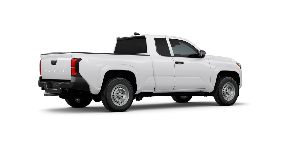 2025 Toyota Tacoma SR XtraCab photo 12