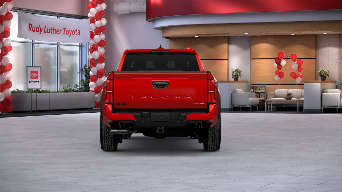 2026 Toyota Tacoma TRD Off Road - Photo 22