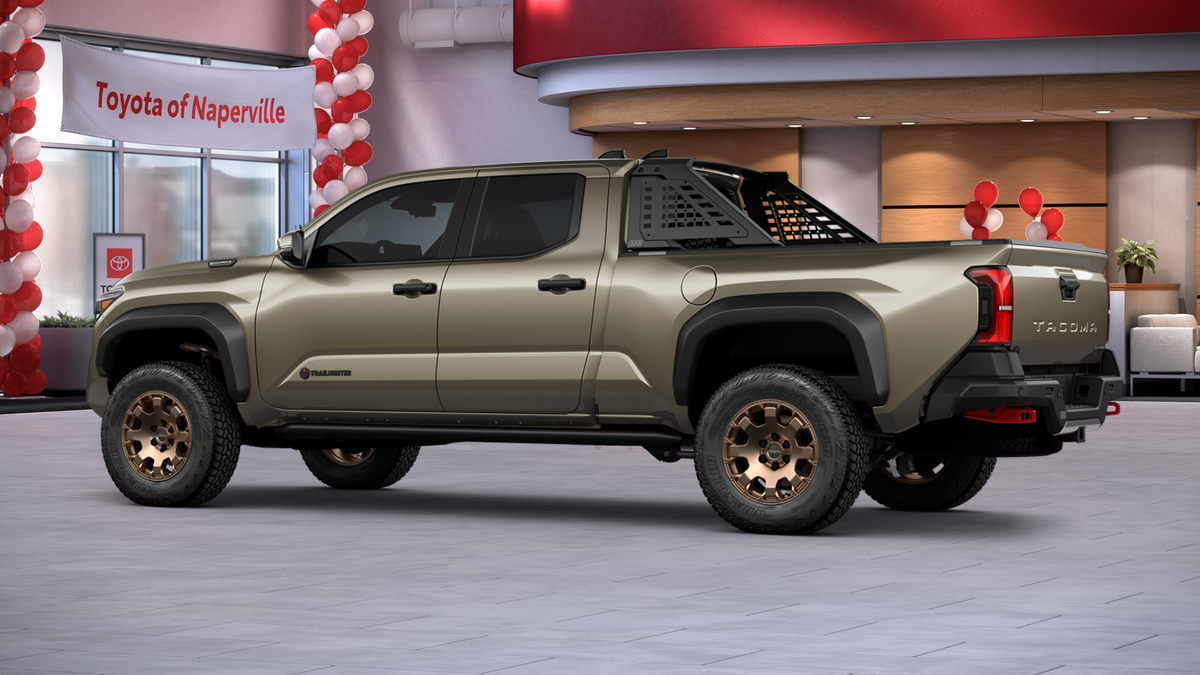 New 2026 Toyota Tacoma i-FORCE MAX Truck