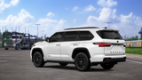 New 2026 Toyota Sequoia SUV