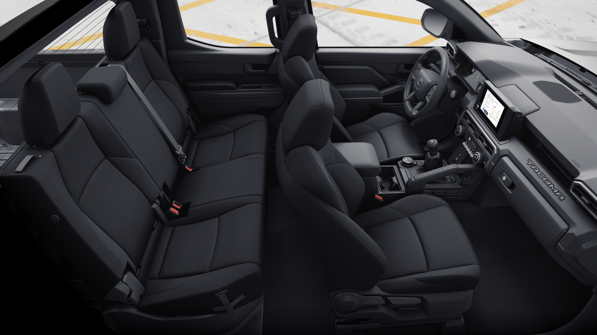 2025 Toyota Tacoma SR photo 21