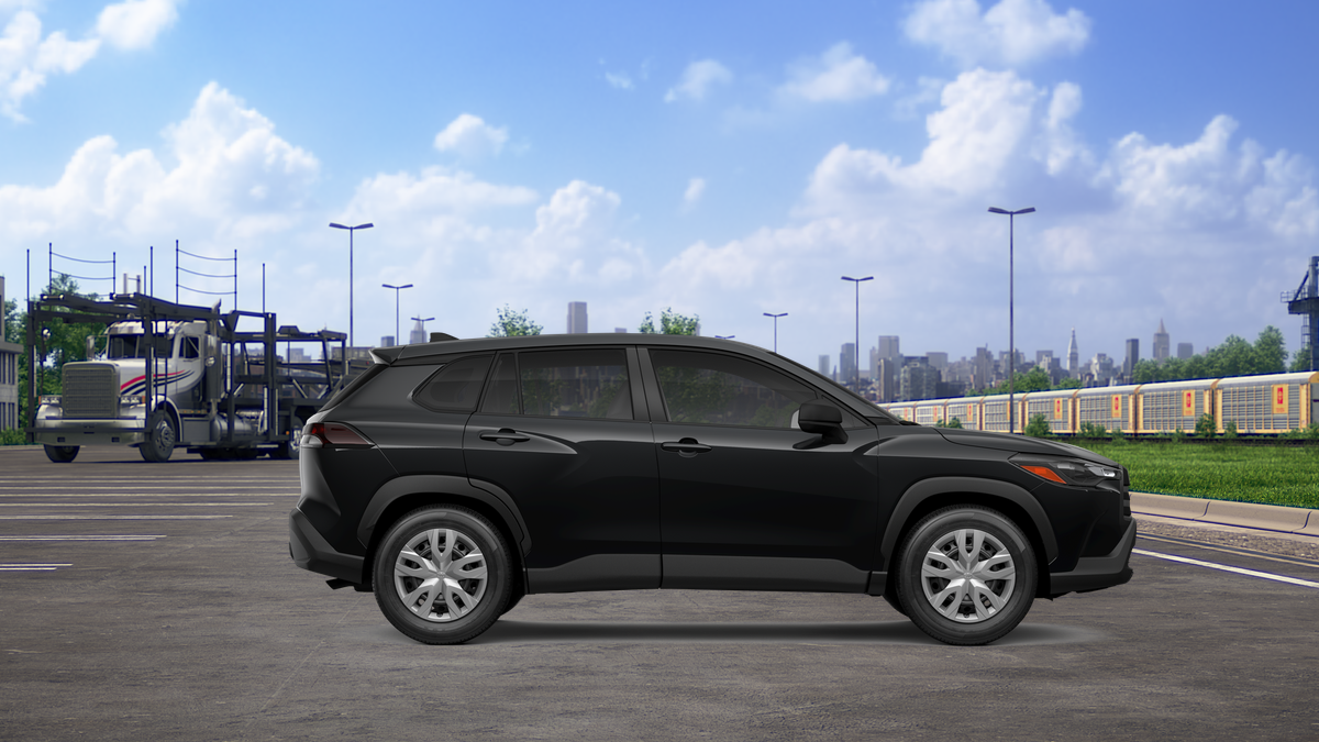 2026 Toyota Corolla Cross L photo 4