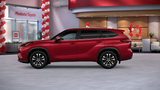 New 2026 Toyota Highlander SUV