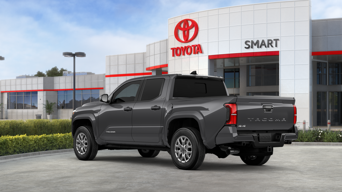 2025 Toyota Tacoma SR5 Double Cab photo 6