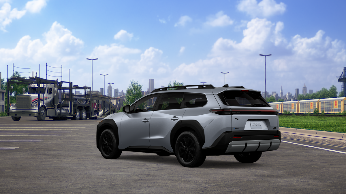 New 2027 Steel Toyota  image 10