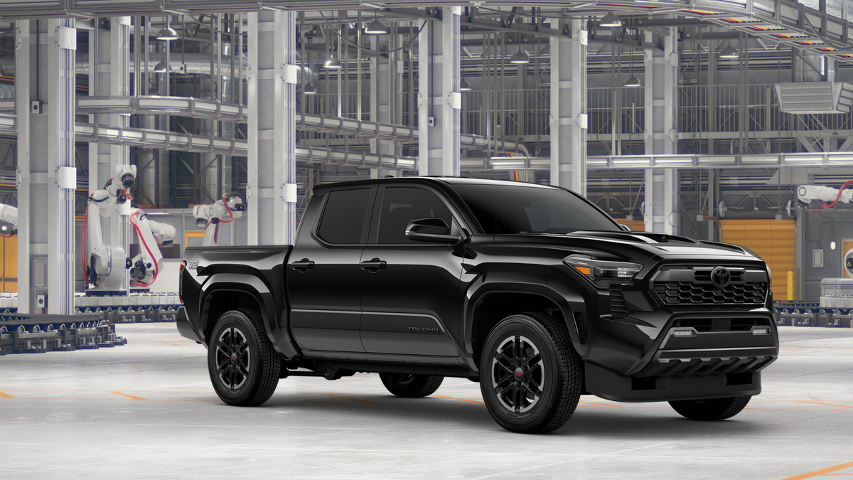 New 2026 Toyota Tacoma Truck