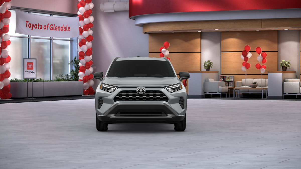 2025 Toyota RAV4 Hybrid LE photo 47