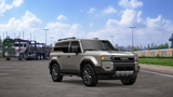 New 2027 Toyota Land Cruiser SUV