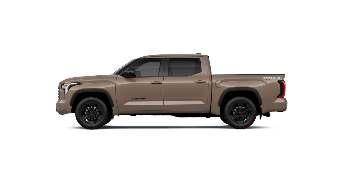 New 2026 Toyota Tundra i-FORCE MAX Truck