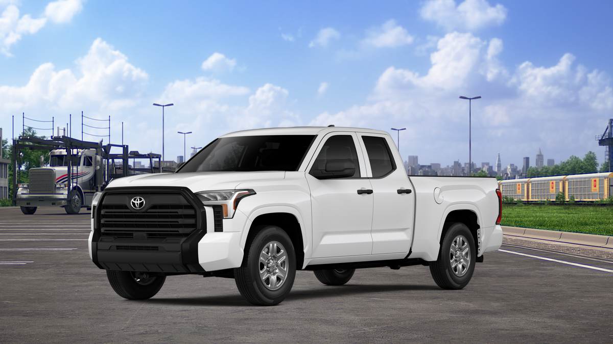 2026 Toyota Tundra's photo