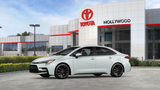 New 2026 Toyota Corolla Sedan