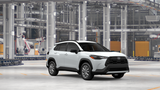 New 2026 Toyota Corolla Cross SUV