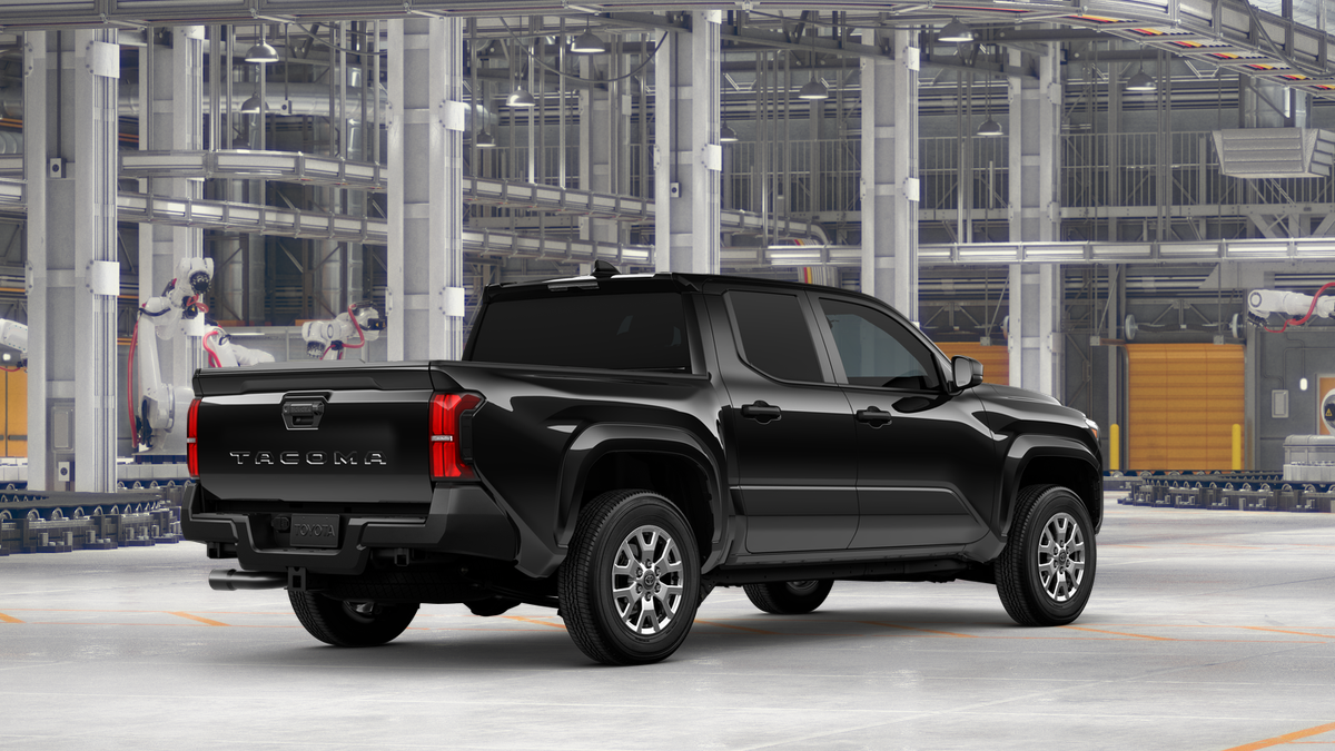 New 2026 Black Toyota  SR image 12