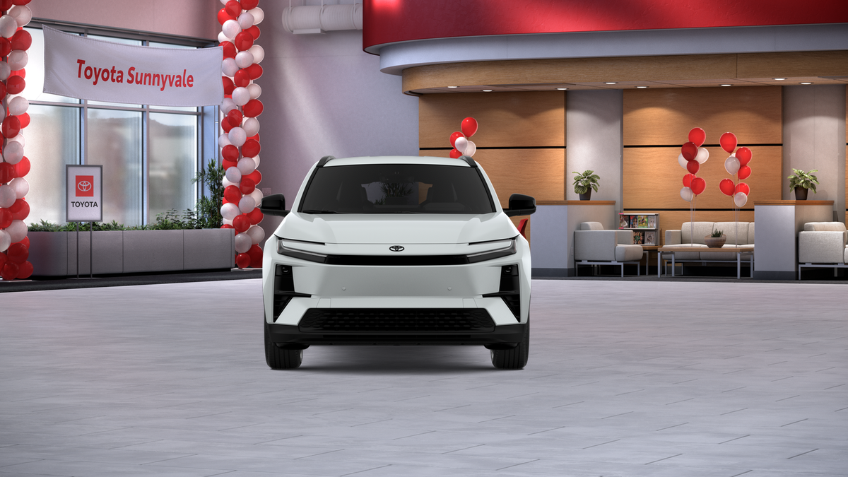 New 2026 Toyota C-HR SUV
