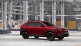 New 2026 Toyota Corolla Cross Hybrid SUV