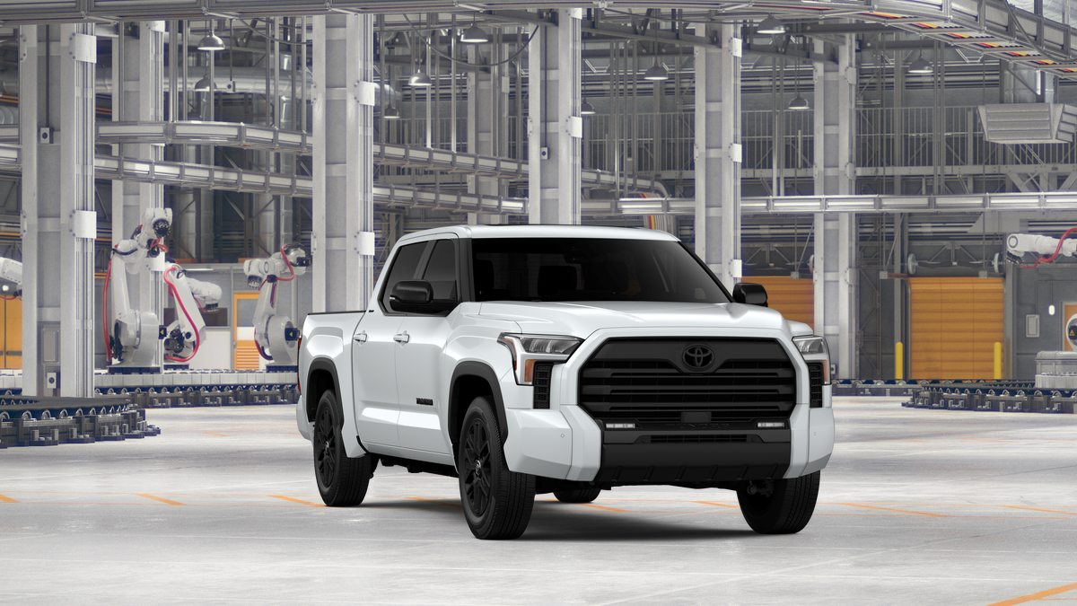 New 2026 Toyota Tundra Truck