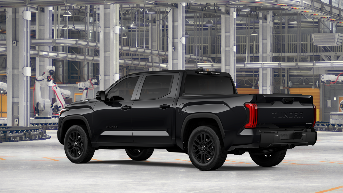 New 2026 Toyota Tundra i-FORCE MAX Truck