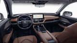 New 2026 Toyota Grand Highlander SUV