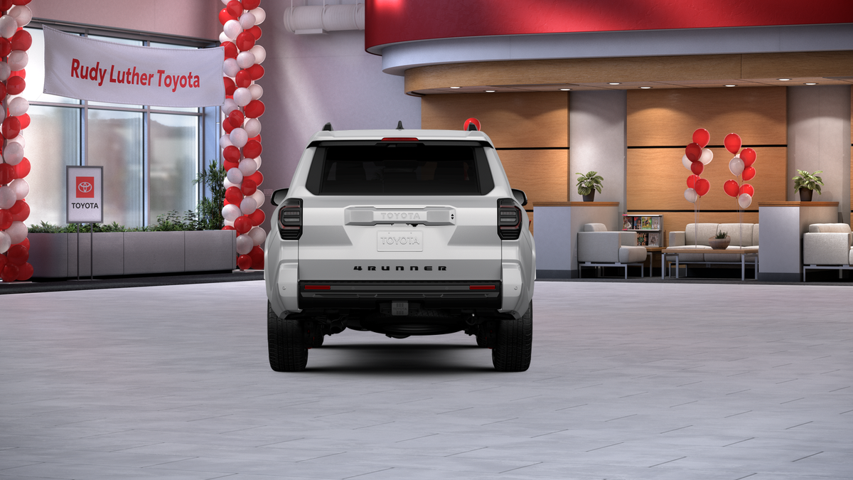 New 2026 Cutting Edge Toyota  TRD Sport image 10