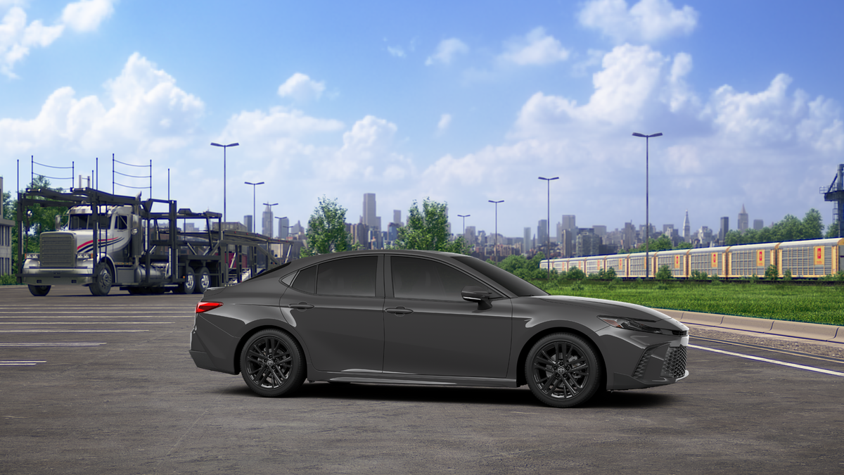 New 2027 Underground Toyota  SE image 15