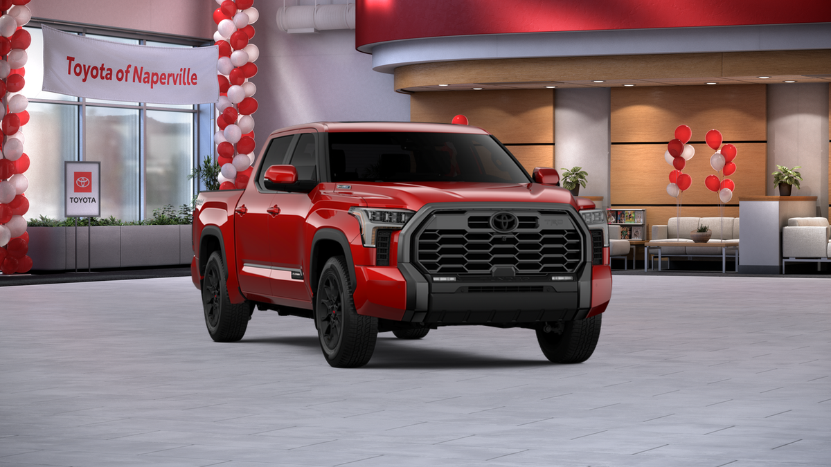 2026 Toyota Tundra Platinum - Photo 36