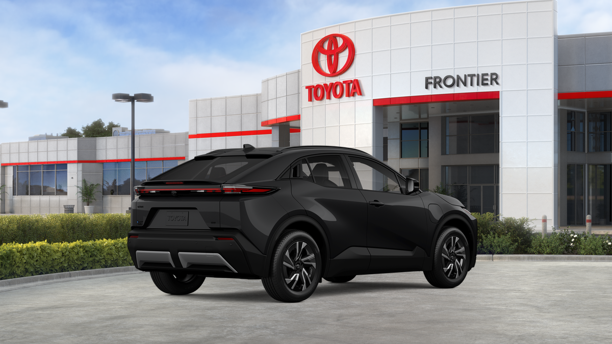 C-HR SE Electric Motors All-Wheel Drive [9]