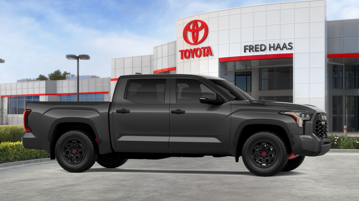 2026 Toyota Tundra TRD Pro CrewMax photo 14