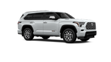 New 2026 Toyota Sequoia SUV