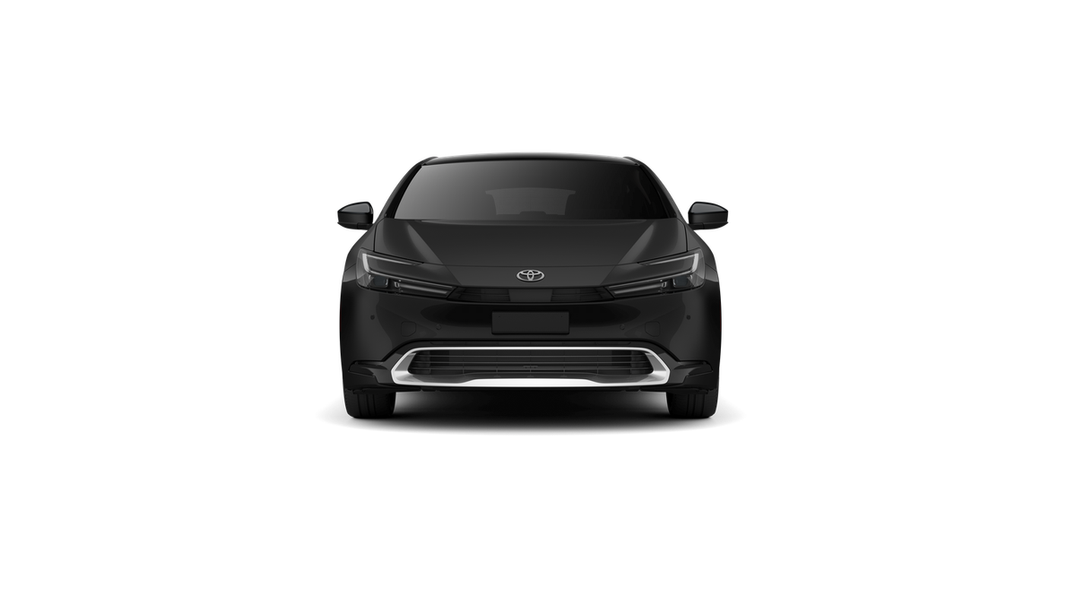 New 2026 Midnight Black Metallic Toyota  XLE image 19