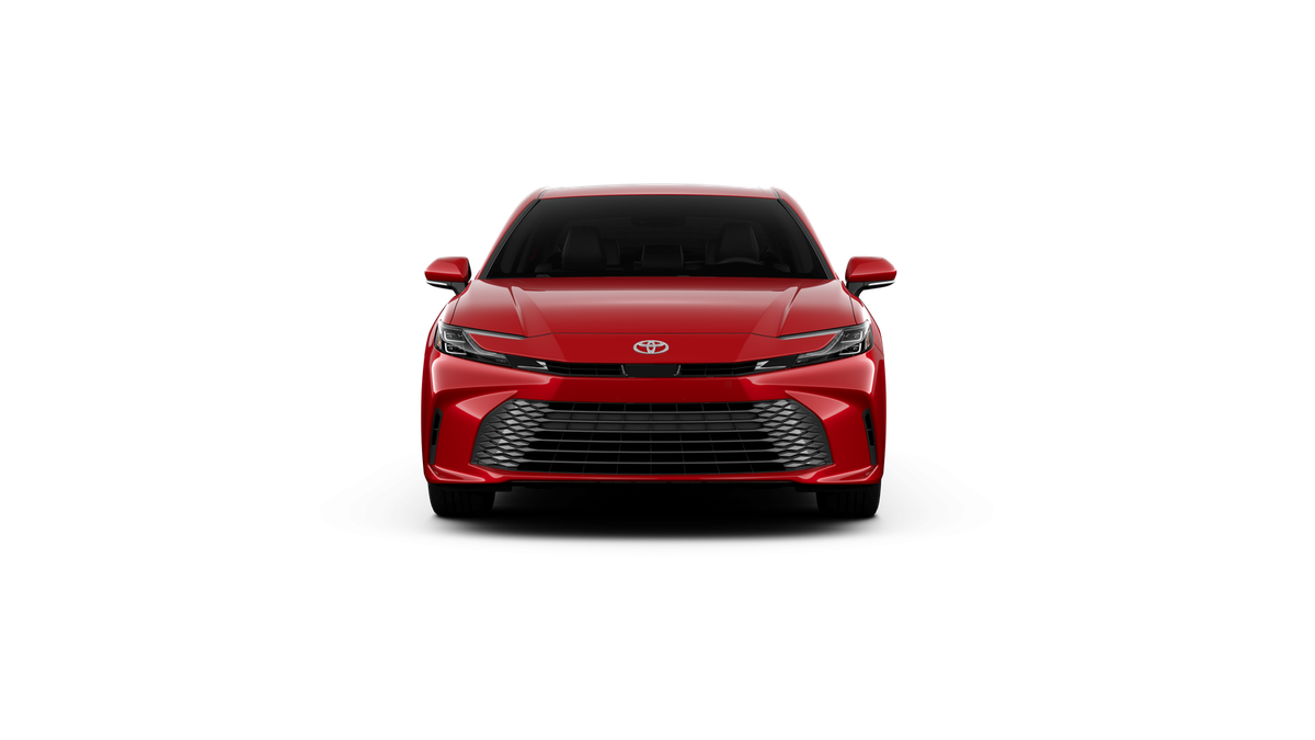 New 2026 Supersonic Red <sup>1</sup> Toyota  XLE AWD image 19