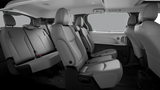 New 2026 Toyota Sienna Van