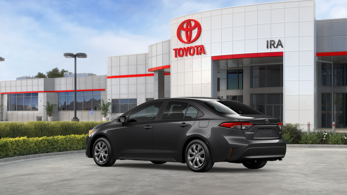 New 2026 Underground Toyota  LE image 8