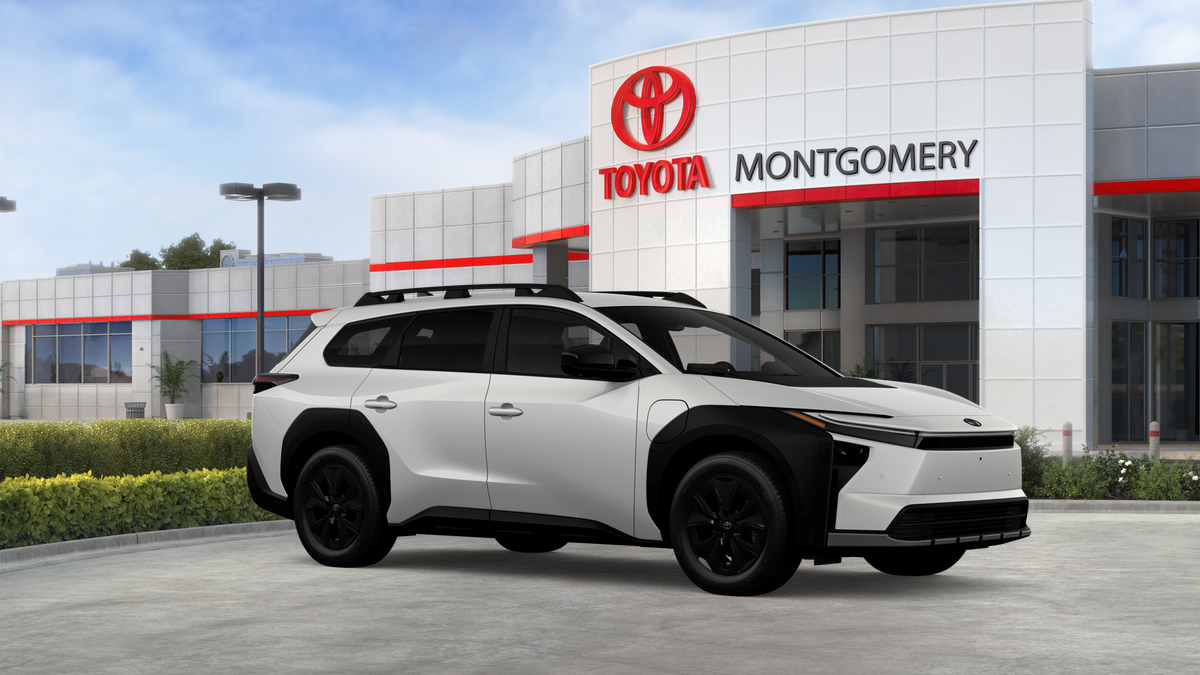 New 2026 Toyota bZ Woodland Sedan