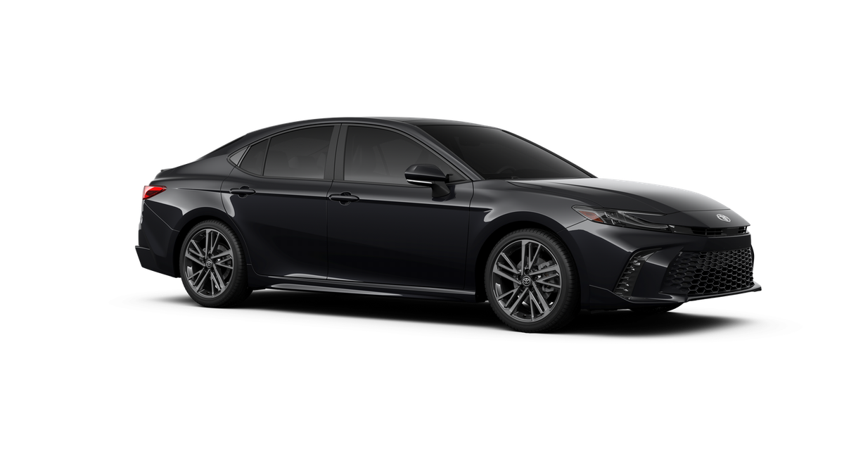 New 2026 Toyota Camry Sedan