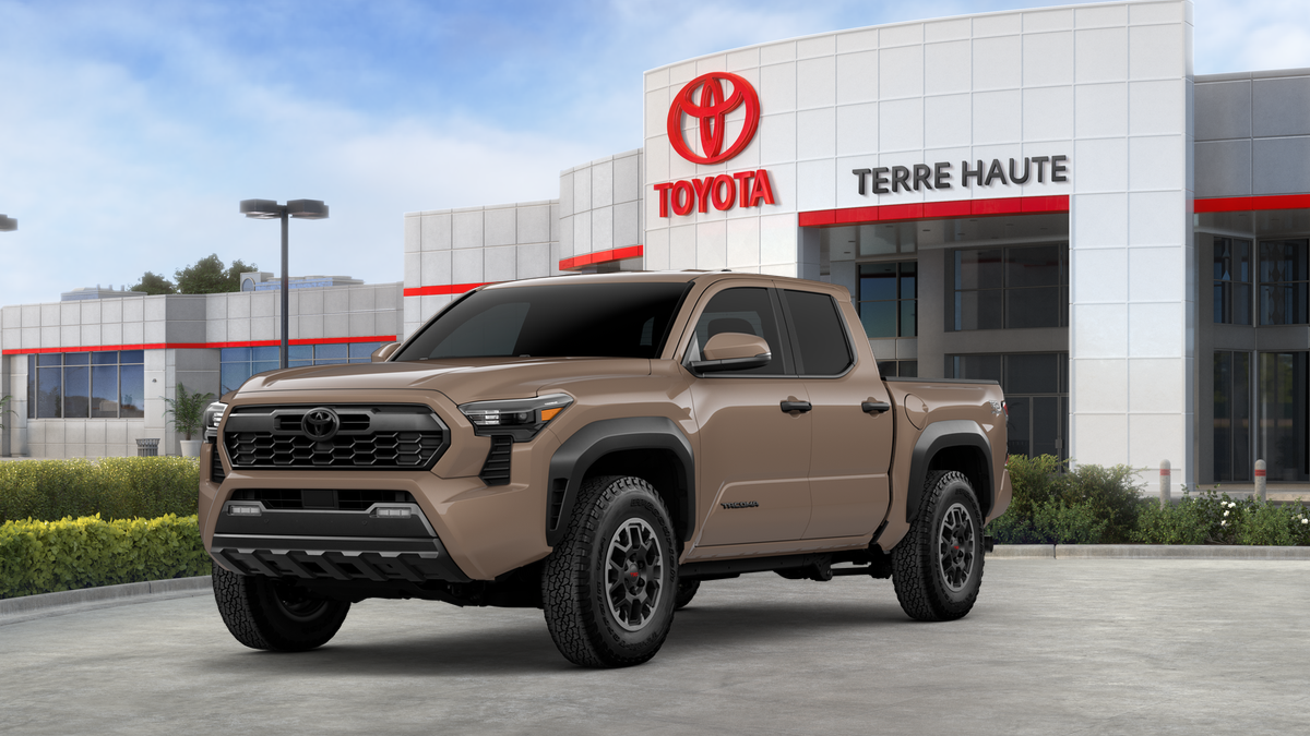 2026 Toyota Tacoma TRD Off Road