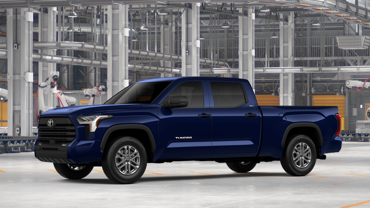 New 2026 Toyota Tundra Truck