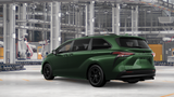New 2026 Toyota Sienna Van