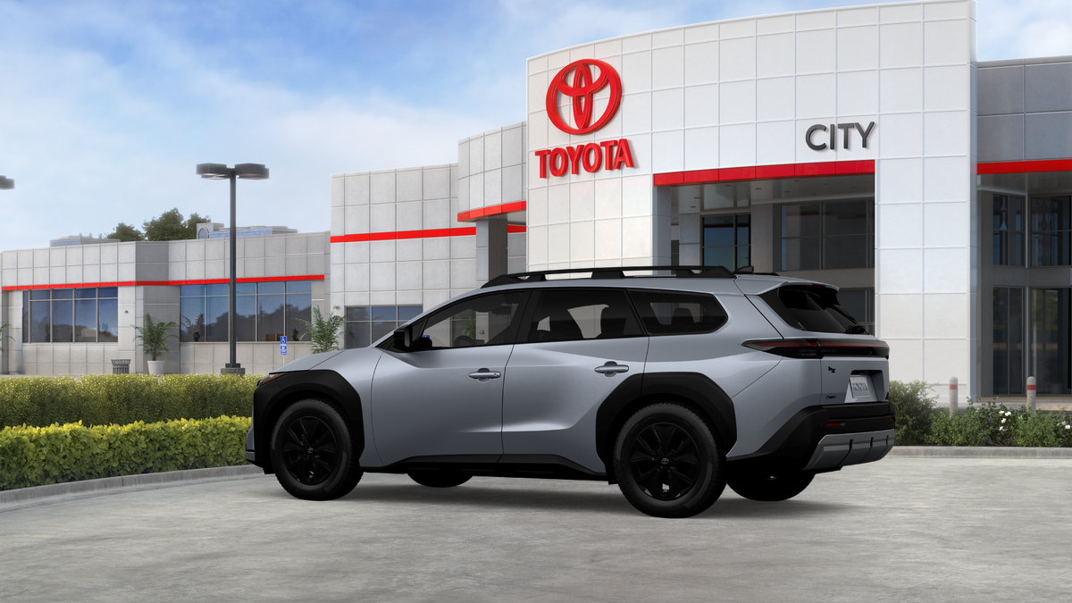 New 2027 Steel Toyota  image 43
