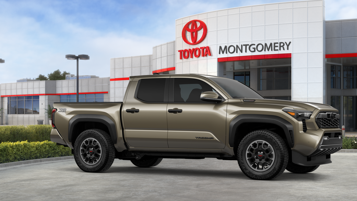 New 2026 Toyota Tacoma i-FORCE MAX Truck