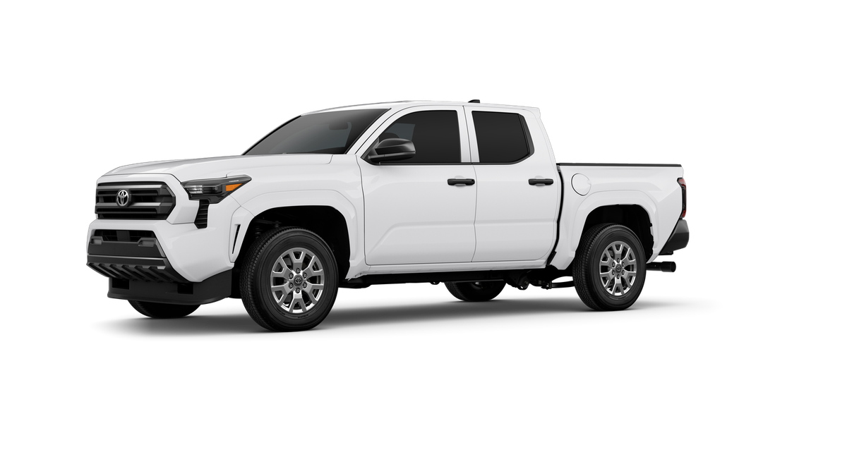 New 2026 Ice Cap Toyota  SR image 3