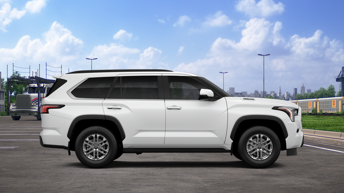 New 2026 Ice Cap Toyota  SR5 image 15