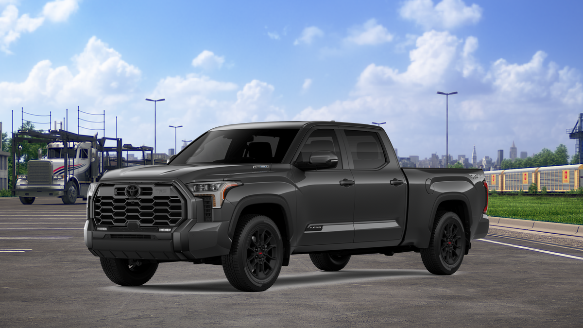 2026 Toyota Tundra Platinum Hybrid 4WD CrewMax 6.5' Bed's photo