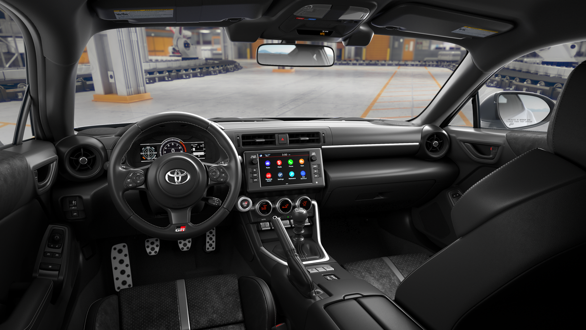 2025 Toyota GR86 Premium photo 19