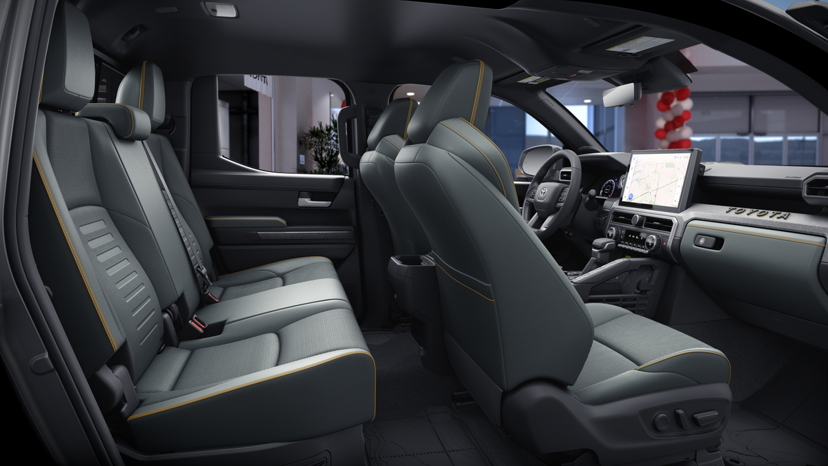 New 2026 Toyota Tacoma i-FORCE MAX Truck