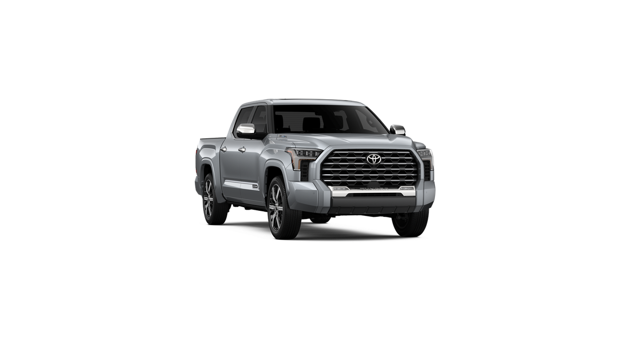 2026 Toyota Tundra CapStone CrewMax photo 30