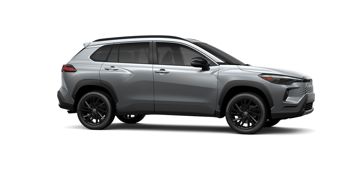 New 2026 Sonic Silver Toyota  XSE image 15