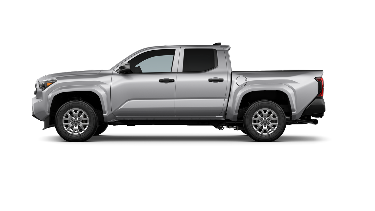 New 2026 Celestial Silver Metallic Toyota  SR image 6