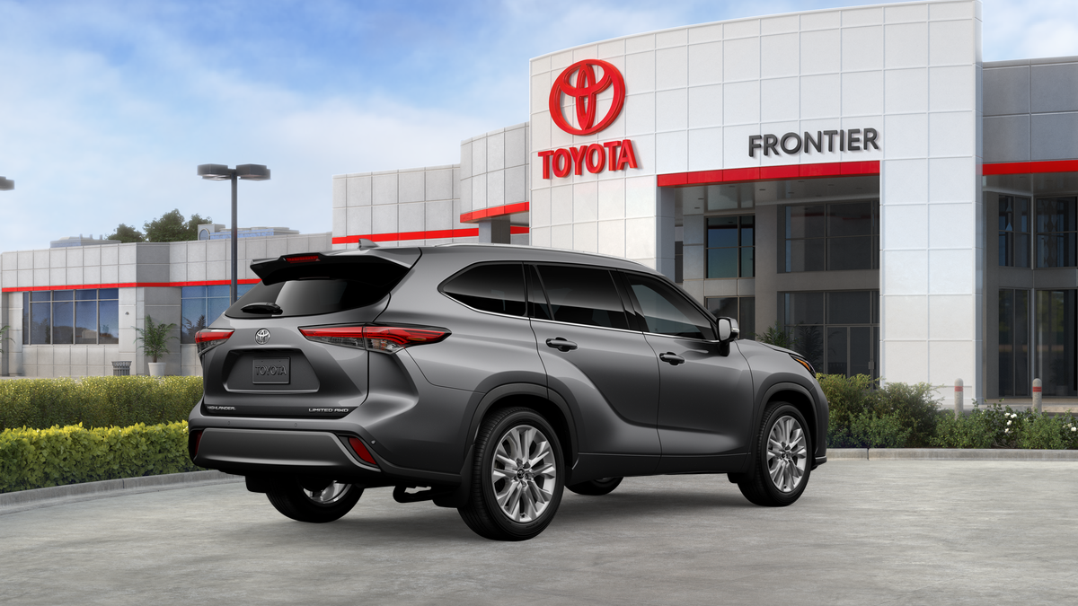 Highlander Limited 2.4L 4-Cyl. Turbo Engine All-Wheel Drive [9]