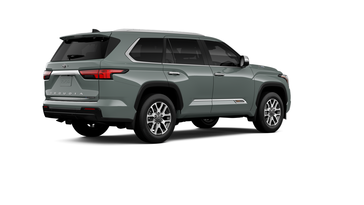 New 2026 Lunar Rock Toyota  1794 Edition image 12