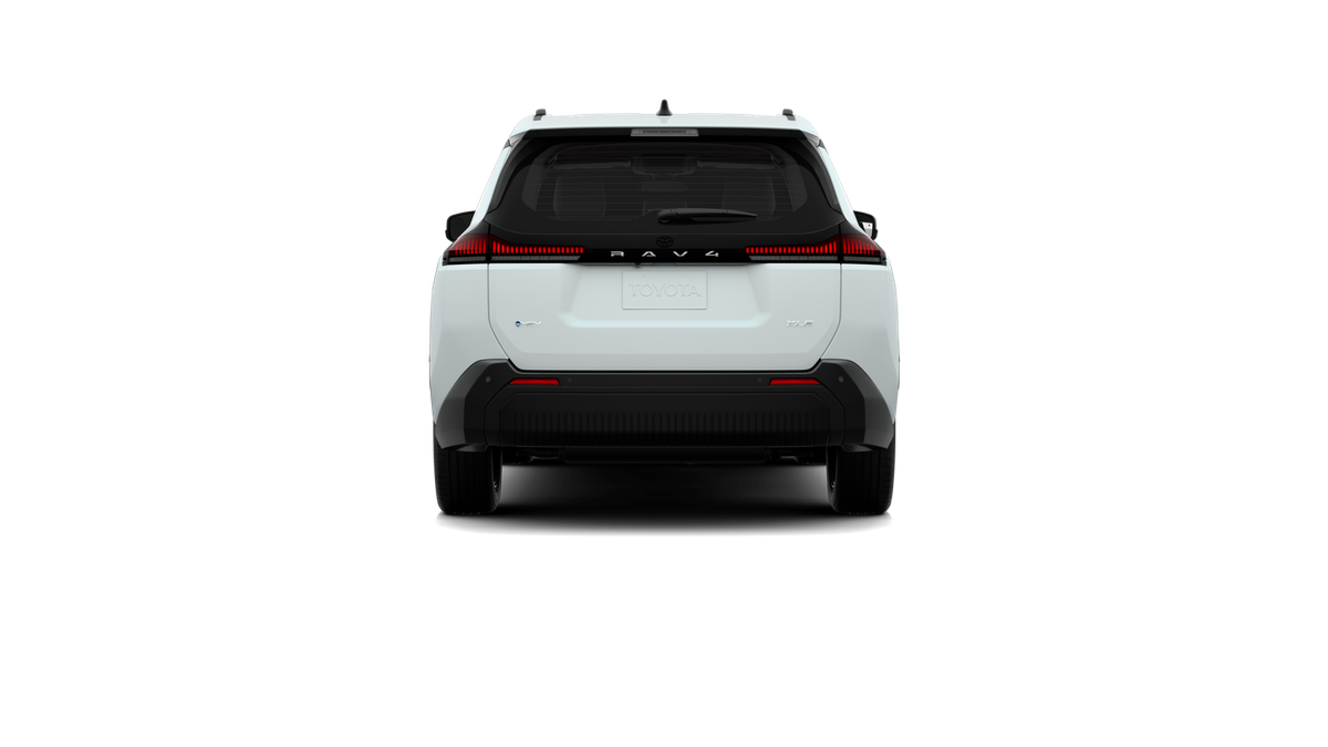 New 2026 Toyota RAV4 SUV